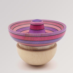 Roly Poly Flieder von Mader Kreiselmanufaktur