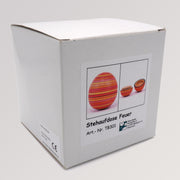 Stehaufdose & Rassel "Feuer" von Mader Kreiselmanufaktur - Box