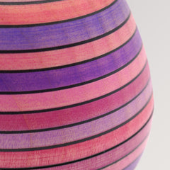 Stehaufdose Flieder von Mader Kreiselmanufaktur