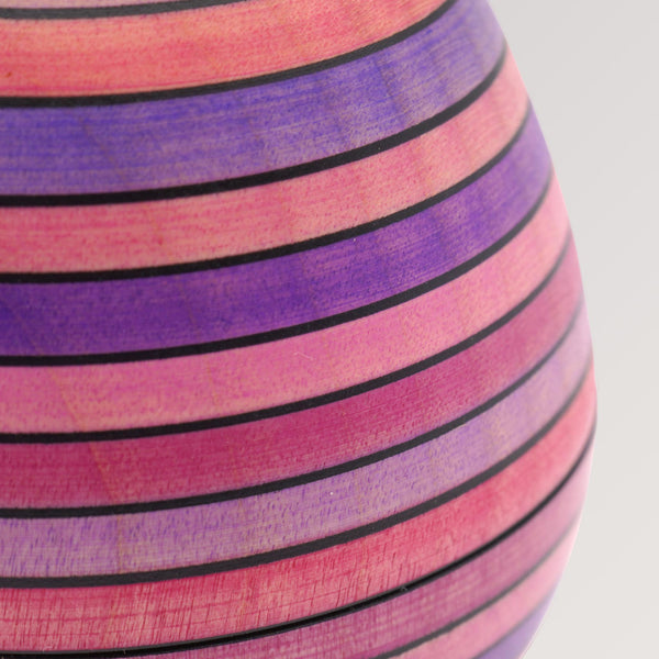 Stehaufdose Flieder von Mader Kreiselmanufaktur