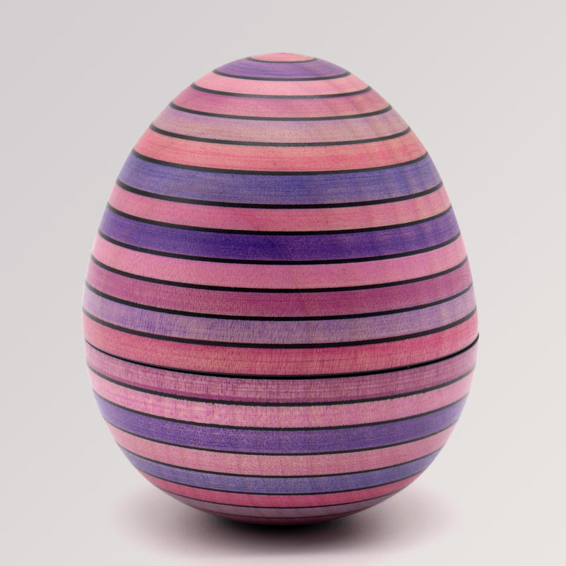 Stehaufdose Flieder von Mader Kreiselmanufaktur