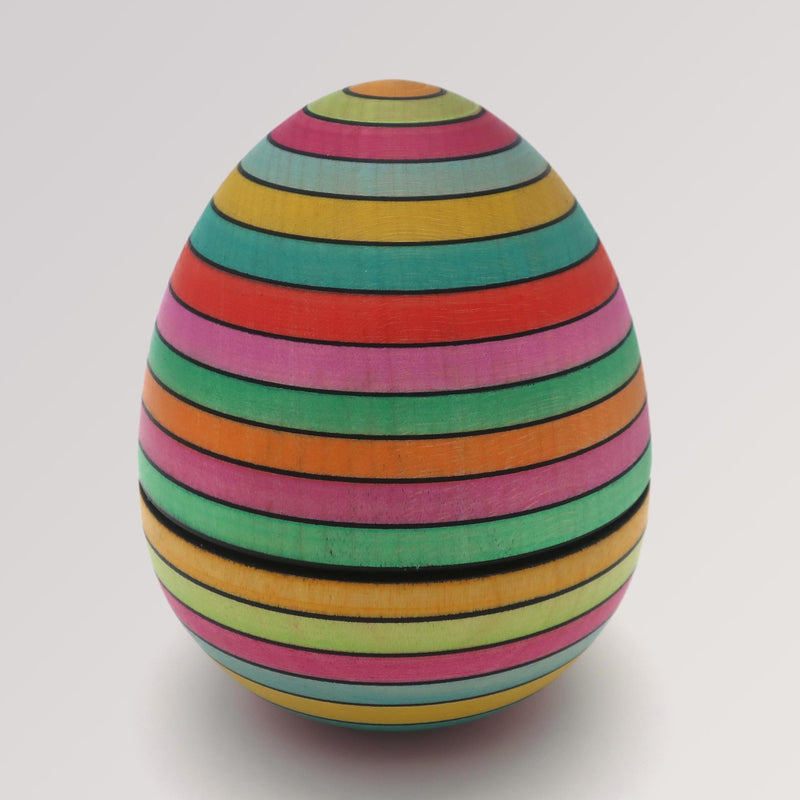 Stehaufdose Frühling von Mader Kreiselmanufaktur