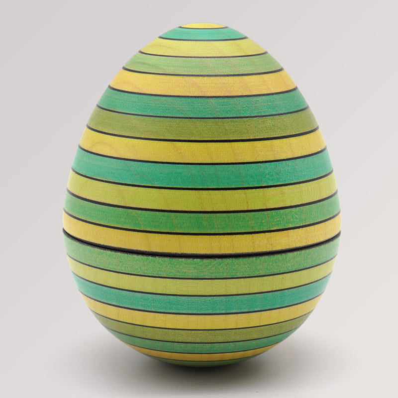 Stehaufdose Gras von Mader Kreiselmanufaktur