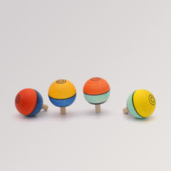 Umdrehkreisel Confetti