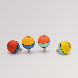 Umdrehkreisel Confetti