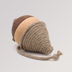 Kreisel Wurfkreisel Profi natur von Mader