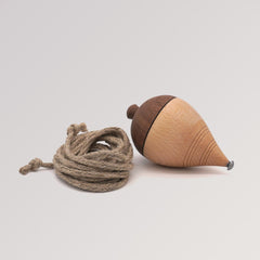 Kreisel Wurfkreisel Profi natur von Mader