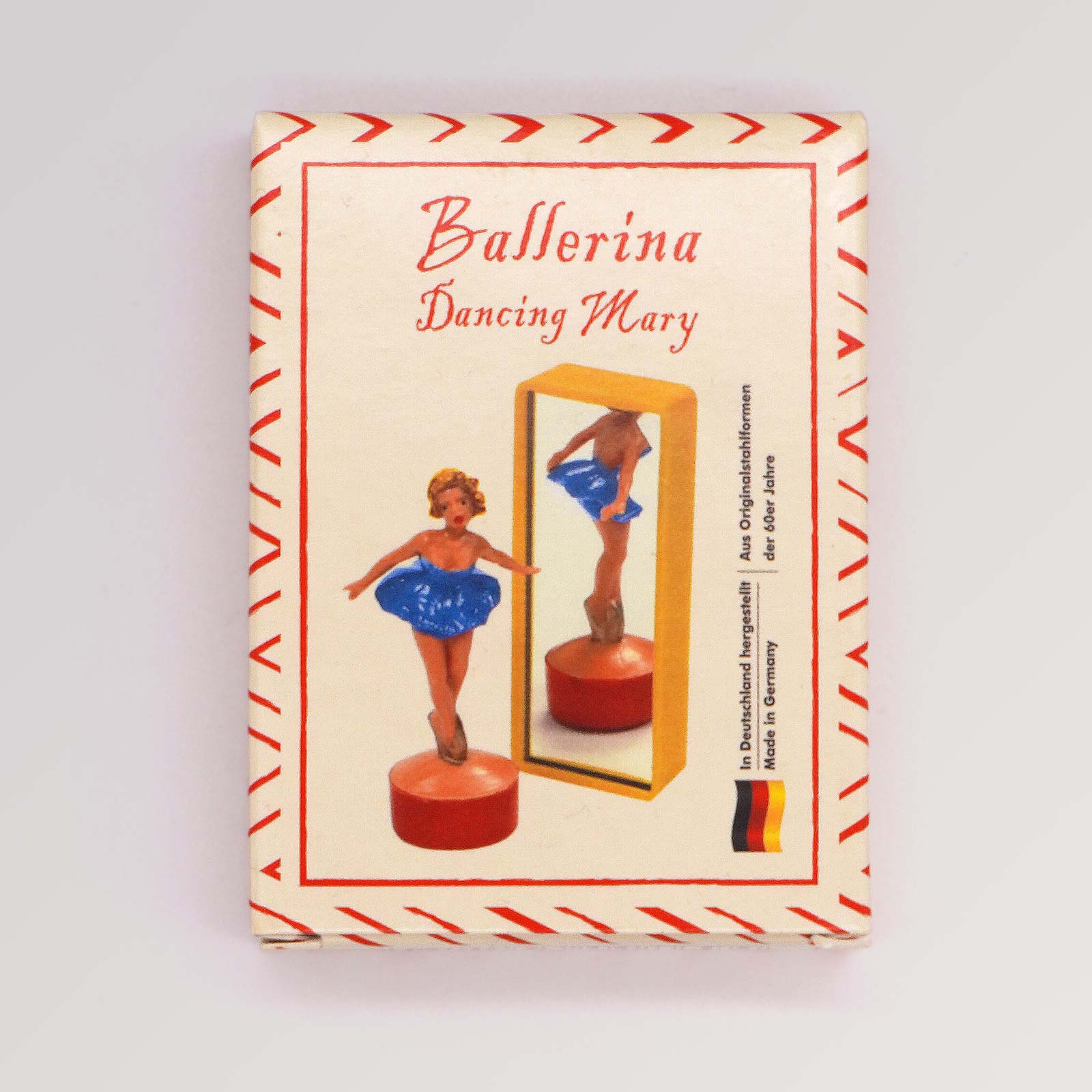 Ballerina - Dancing Mary von Magneto – Menschenskinder