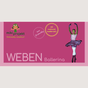 Webset Ballerina - Webrahmen