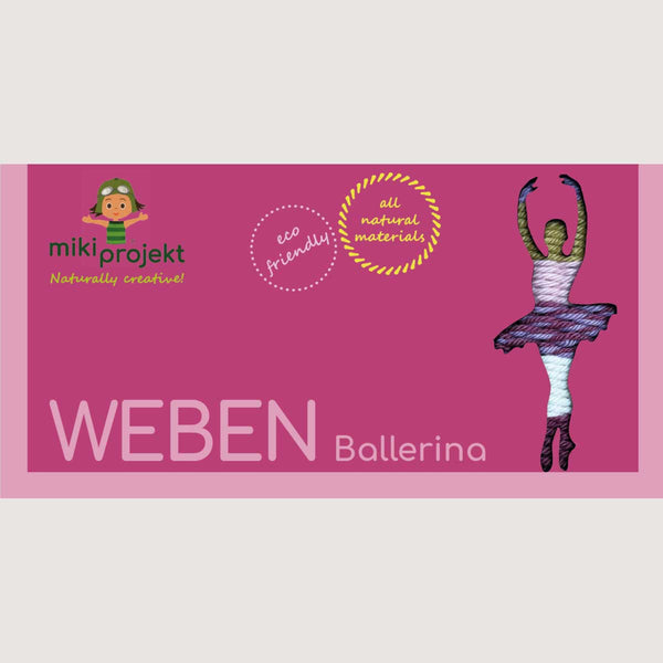 Webset Ballerina - Webrahmen