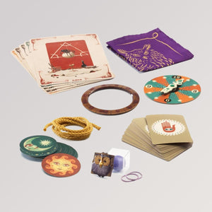 Zaubertricks: Mirabile magus | 20 Tricks von Djeco