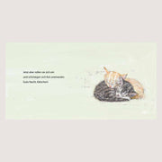 Kinderbuch Gute Nacht zusammen von Moritz Verlag Illustration Kätzchen