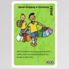 black stories junior - Fußballfieber