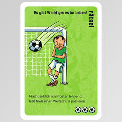 black stories junior - Fußballfieber