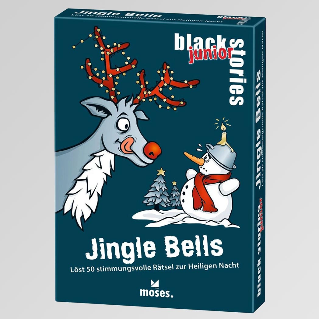 black stories junior - Jingle Bells