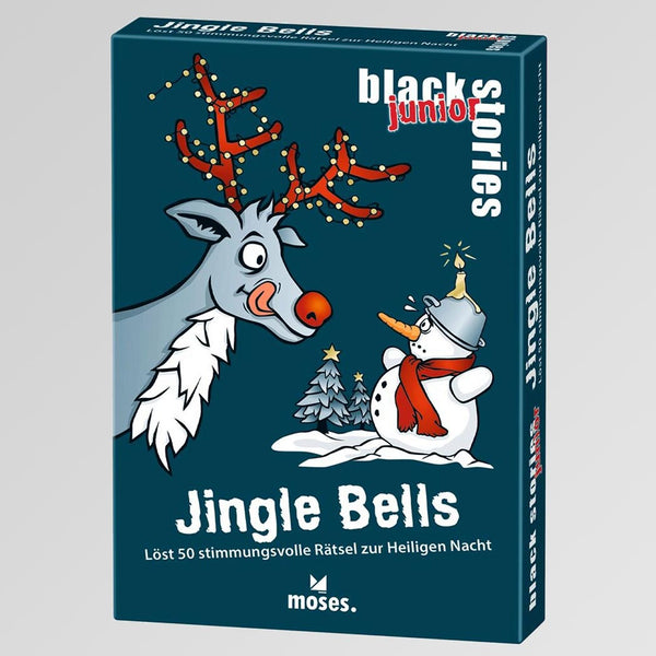 black stories junior - Jingle Bells