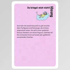 black stories junior - Märchenzauber