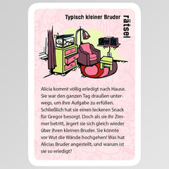 black stories junior - Pink!