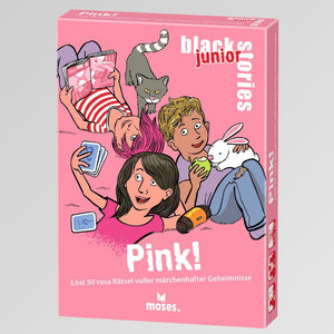 black stories junior - Pink!