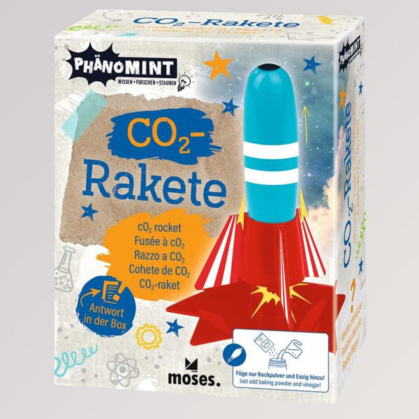 CO2-Rakete, PhänoMINT