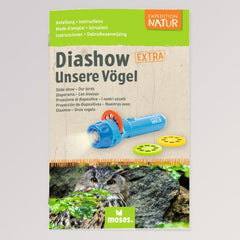 Diashow EXTRA - Unsere Vögel - von Moses