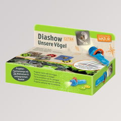 Diashow EXTRA - Unsere Vögel - von Moses