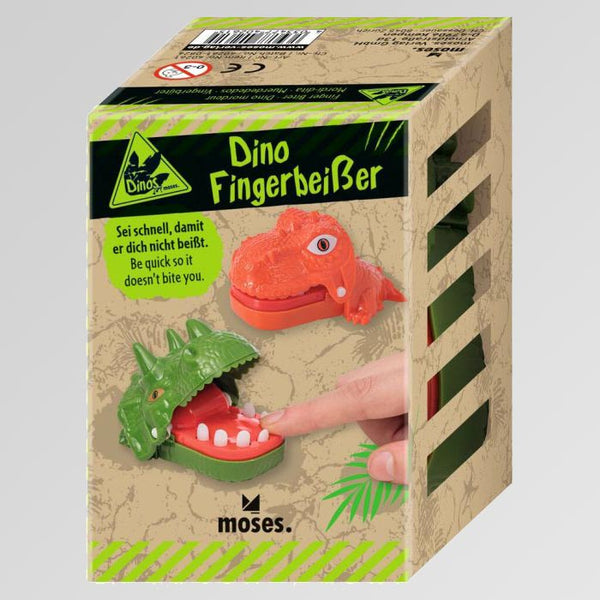 Dino-Fingerbeißer