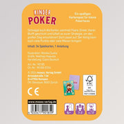 Kinderpoker von moses Verlag - Anleitung