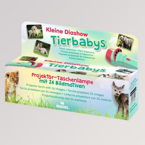 Kleine Diashow Tierbabys