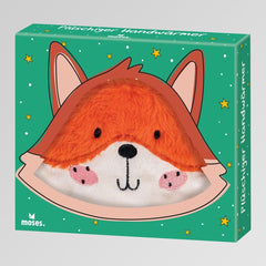 Plüschige Handwärmer