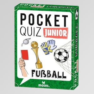 Pocket Quiz junior, Fußball