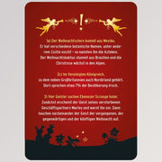 Das Weihnachtsquiz
