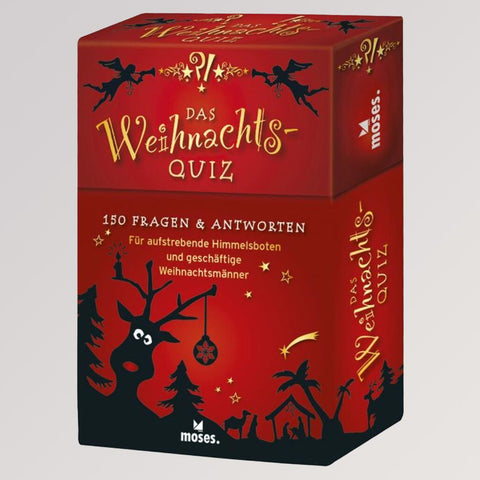 Das Weihnachtsquiz