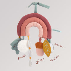 Aktivitäten Regenbogen von Moulin Roty