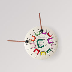 Zungentrommel Après la Pluie von Moulin Roty