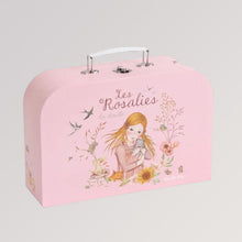 Geschirrkoffer "les Rosalies" von Moulin Roty