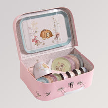 Geschirrkoffer "les Rosalies" von Moulin Roty