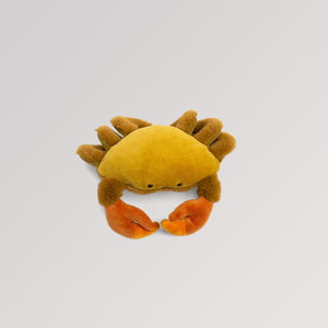 Plüschtier Kleine Krabbe von Moulin Roty