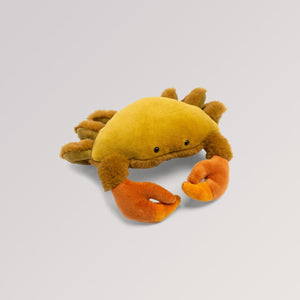 Plüschtier Kleine Krabbe von Moulin Roty