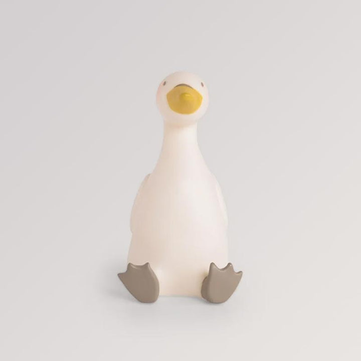Nachtlicht Schwan mit USB von Moulin Roty für Babys und Kinder ab 0 Jahren
