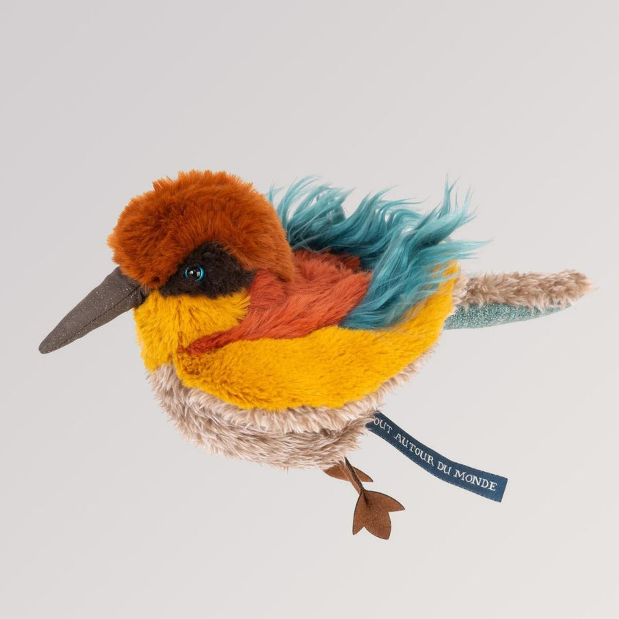 Plüschtier Bienenfresser