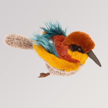 Plüschtier Bienenfresser