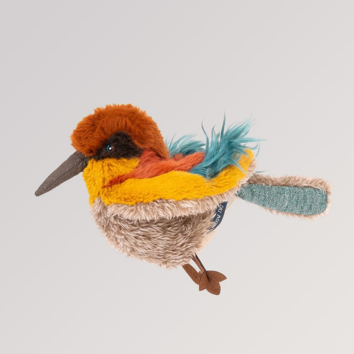 Plüschtier Bienenfresser