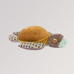 Plüschtier kleine Schildkröte von Moulin Roty