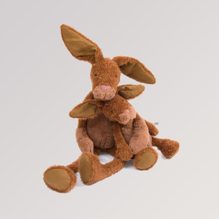 Plüschtier kleines Kaninchen von Moulin Roty