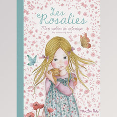 Rosalies Malbuch | 36 Seiten