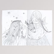 Rosalies Malbuch | 36 Seiten