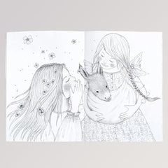 Rosalies Malbuch | 36 Seiten