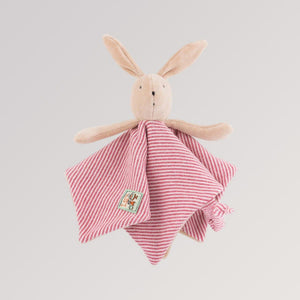 Schmusetuch Sylvain von Moulin Roty für Babys ab Geburt