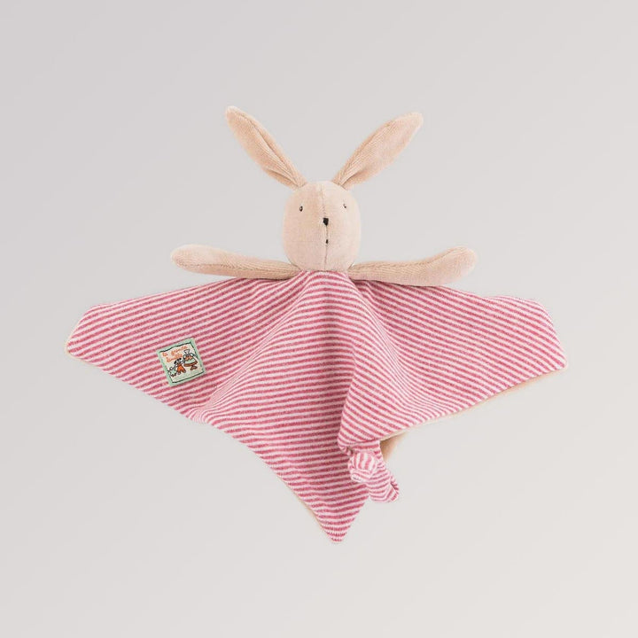 Schmusetuch Sylvain von Moulin Roty für Babys ab Geburt